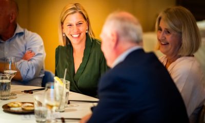 An Intimate Arctic-Inspired Dinner with Ponant at Supernormal, Brisbane