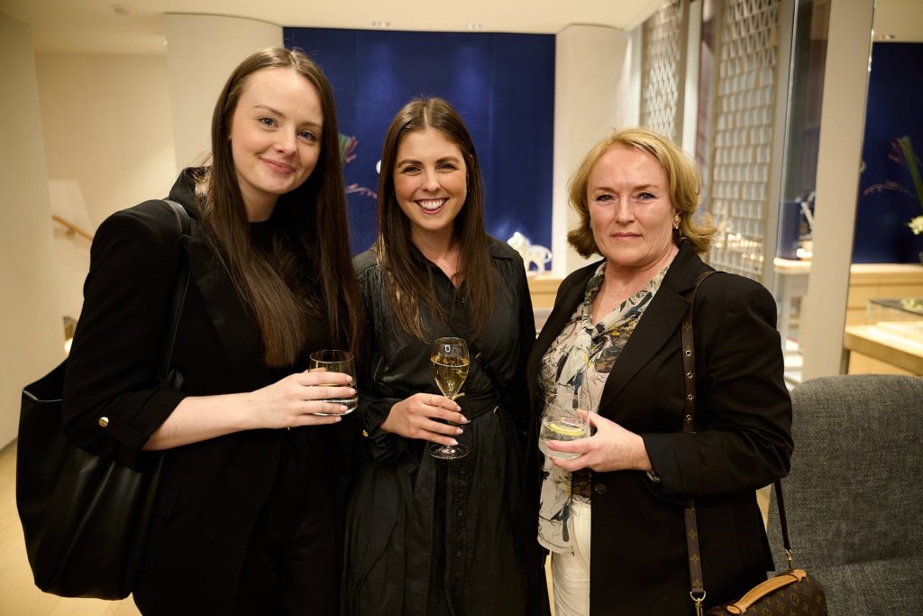 A superb evening at the new Grand Seiko boutique in Melbourne