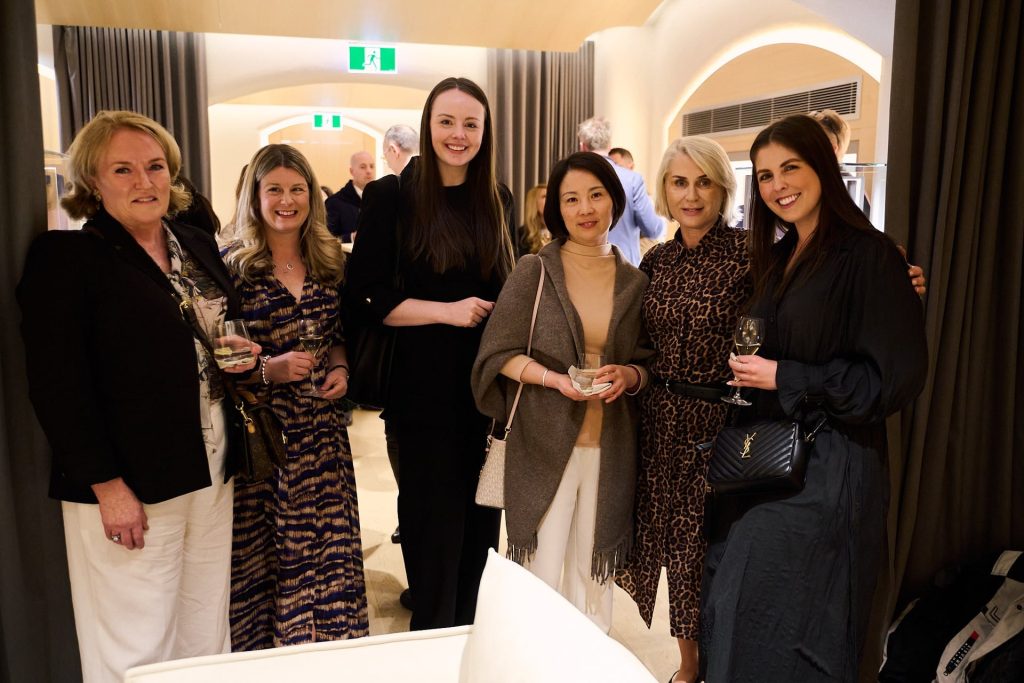 A superb evening at the new Grand Seiko boutique in Melbourne
