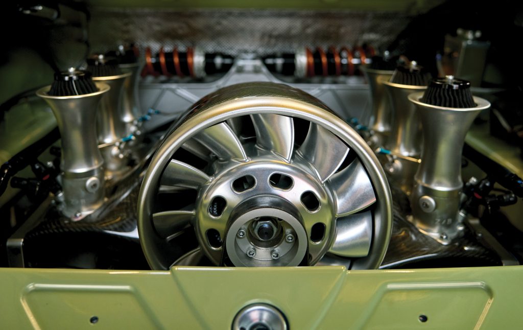 Zeigler-Bailey launches bespoke 911