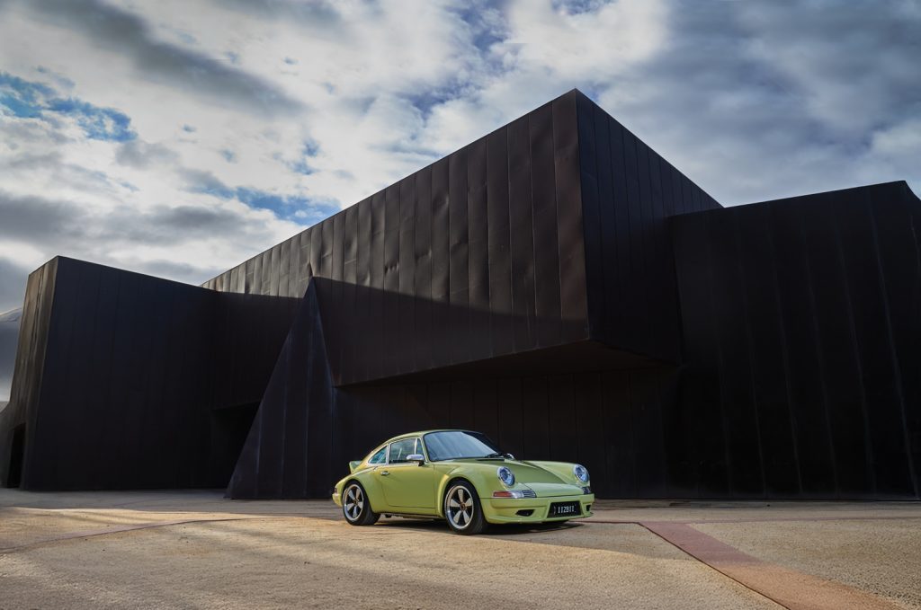 Zeigler-Bailey launches bespoke 911