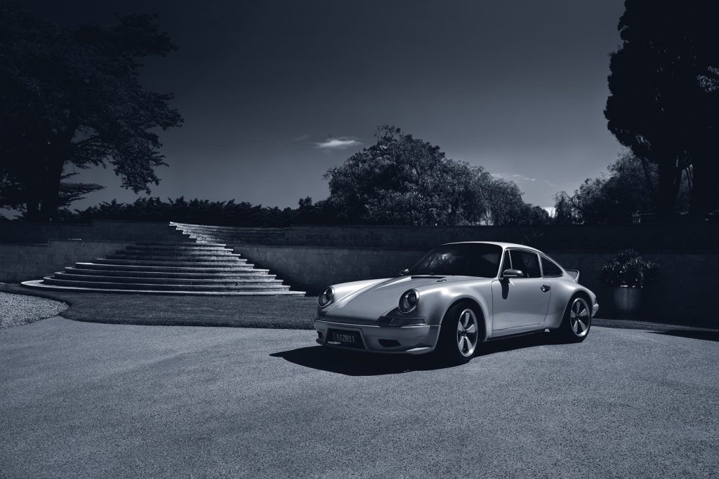 Zeigler-Bailey launches bespoke 911