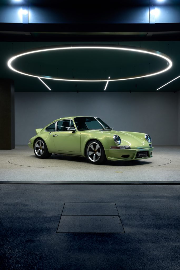 Zeigler-Bailey launches bespoke 911