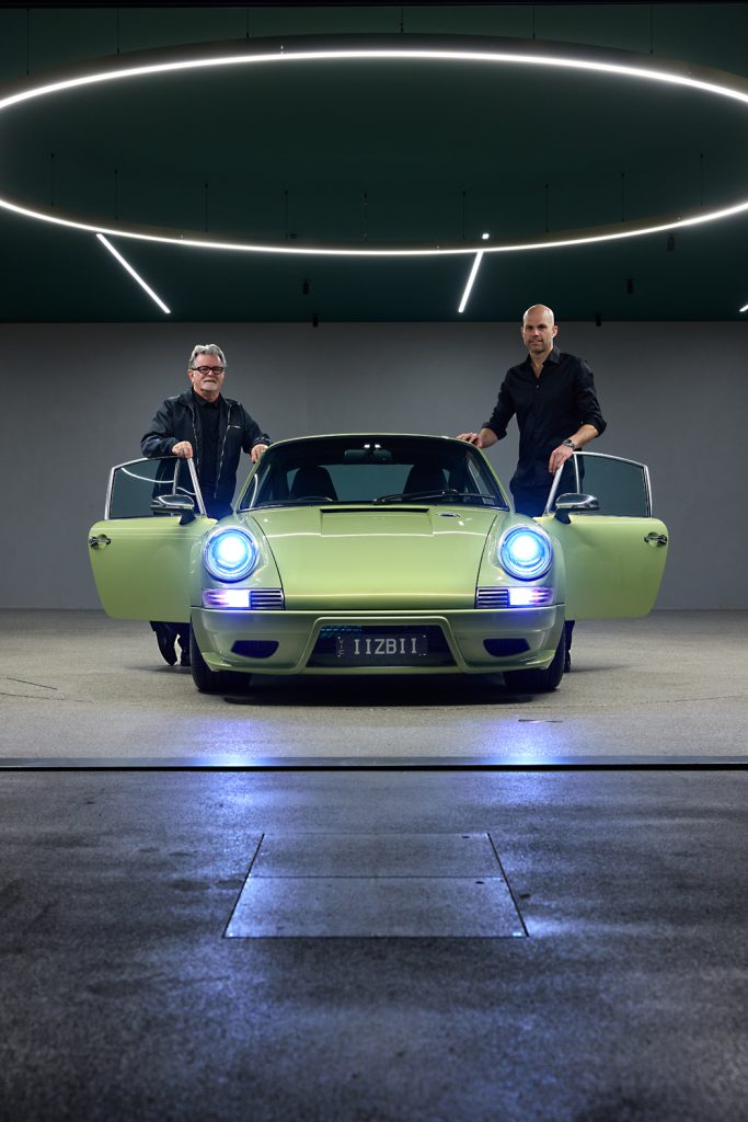 Zeigler-Bailey launches bespoke 911