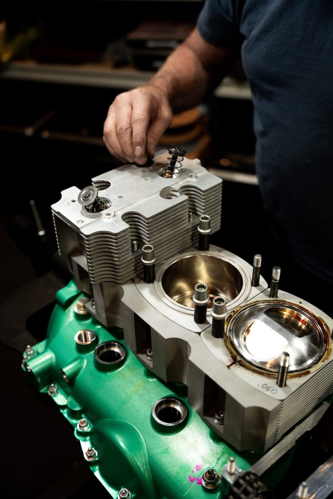 Zeigler-Bailey launches bespoke 911