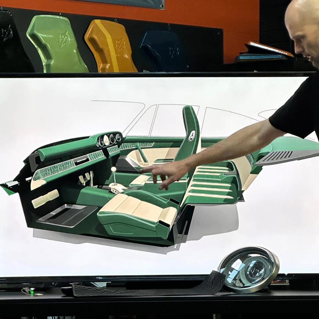 Zeigler-Bailey launches bespoke 911