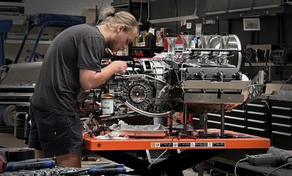 Zeigler-Bailey launches bespoke 911