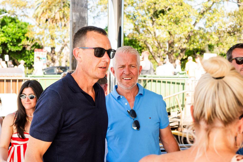 Aspen Snowmass and Pepperstone Superyacht experience for Sail GP