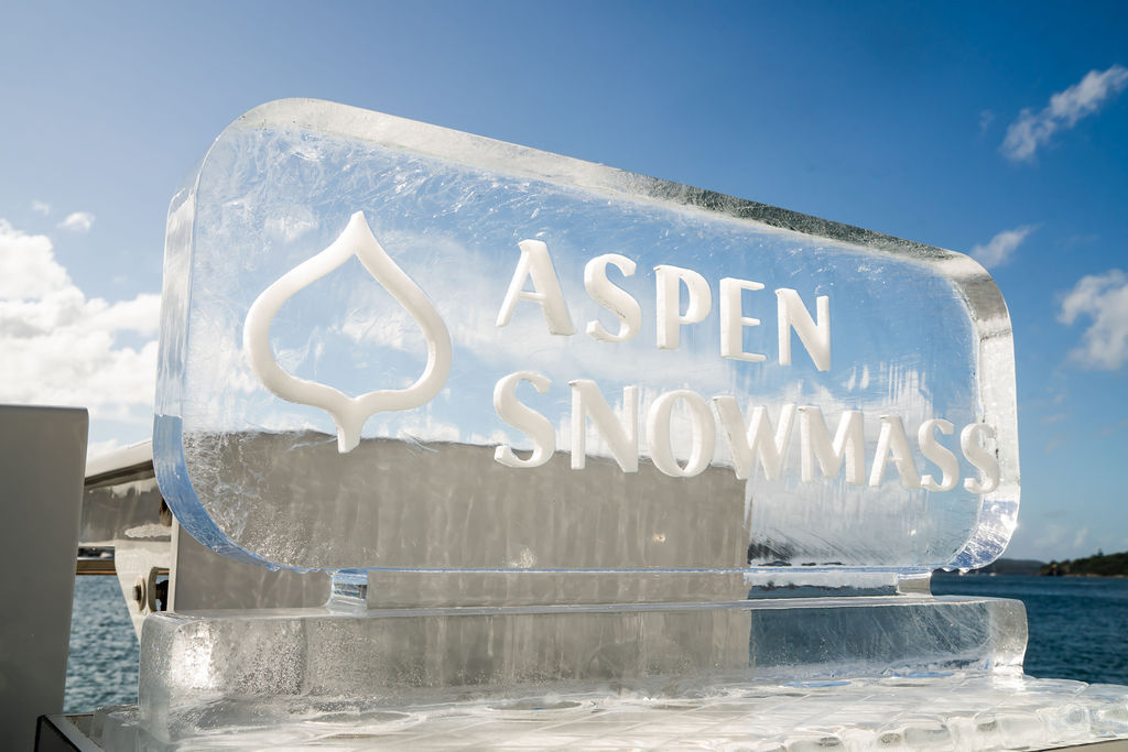 Aspen Snowmass and Pepperstone Superyacht experience for Sail GP