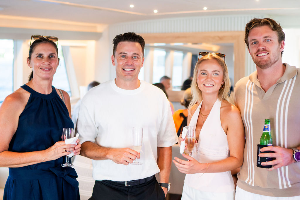 Aspen Snowmass and Pepperstone Superyacht experience for Sail GP