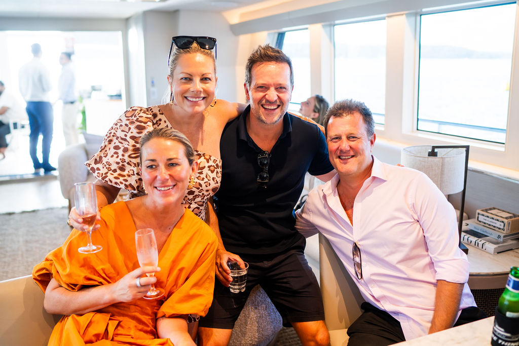 Aspen Snowmass and Pepperstone Superyacht experience for Sail GP