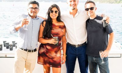 Aspen Snowmass and Pepperstone Superyacht experience for Sail GP